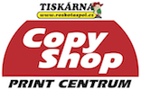 Logo Copyshop/Roškot a spol.
